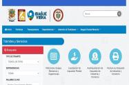 Plataforma Alcaldía de Ibagué, Trámites y servicios