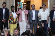 Radicación Reforma a la Salud