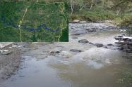 Río Recio - Líbano