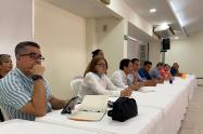 Sesion seguridad El Espinal