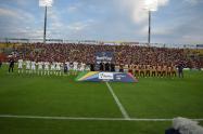 Tolima vs Millonarios
