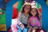 Vacuncación a niños de cero a 5 años