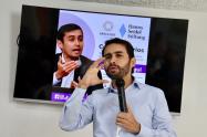 José Jaime Uscátegui, representante a la Cámara. 