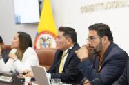 Comisión Séptima de la Cámara de Representantes. 