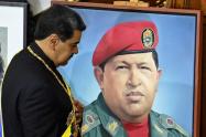 Diez años de la muerte de Hugo Chávez.