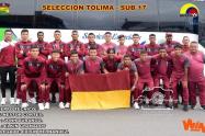 El Tolima eliminado Juegos Nacionales futbol