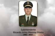 Ricardo Arley Monroy Prieto.