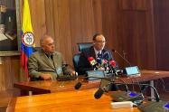 Presidente y magistrado Consejo de Estado 