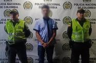 Tras las rejas enviaron a otro sujeto que violó a un menor en Bogotá y lo capturaron en Natagaima