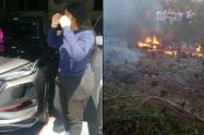  Principe árabe le regaló camioneta a joven barranquillera que lo ayudó tras un accidente