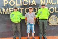 El hecho de violencia ocurrió en el municipio de Villagarzón