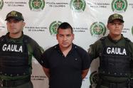 Falso guerrillero que extorsionaba en el Huila
