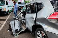 Carro Gerencia Hospital El Espinal