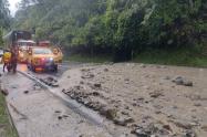 Zona rural de Ibagué atendida por Cuerpo Oficial de Bomberos 