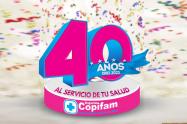 Copifam 40 años