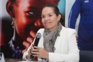 Astrid Bibiana Rodríguez, Ministra del Deporte
