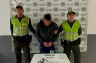 Lo agarraron con la escopeta en la mano en El Espinal