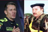 General Henry Sanabria y el Mono Jojoy