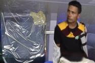 Capturaron hincha del Tolima que rompió vidrio del bus en el que se movilizaba el Junior de Barranquilla