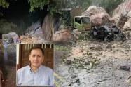 Rechazan declaraciones del director de Invías frente a la situación presentada en Pericongo sur del Huila