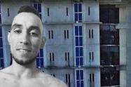 Falleció Johan, el interno que le prendió fuego a la celda por falta de estupefacientes en el Coiba de Picaleña