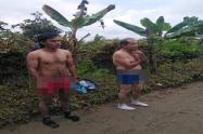 Ladrones en Falan
