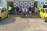 Cayeron ‘Los del Rancho’ sicarios y extorsionistas que operaban en Tolima y Cundinamarca