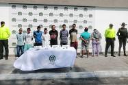 Desarticularon banda delincuencial ‘Los Duendes’ por comercialización de estupefacientes en la comuna 12 de Ibagué