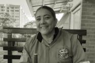 ¡Tristeza! Murió Marisol, una heroína de la Defensa Civil en el Tolima
