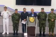 Terminan cese al fuego con el Clan del Golfo