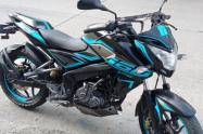 ¡Ojo! Se robaron esta Pulsar NS 160 entre Mirolindo y Picaleña en Ibagué