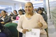 Mujeres con pasaporte Tolima