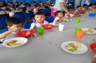 Porgrama de Alimentación Escolar en Ibagué
