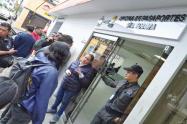 Pasaportes en el Tolima