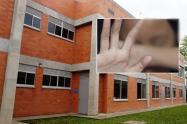 Protestarán frente al colegio Juan Lozano por presunto abuso sexual de una menor de 8 años