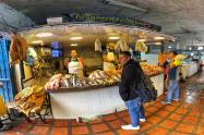 Plaza de mercado Ibagué