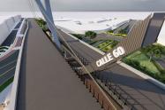 Puente elevado de la 60