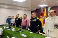 Reunión seguridad Tolima