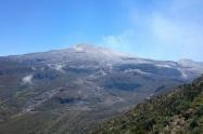 Volcán Nevado del Ruiz
