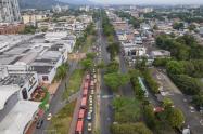 Transporte público Ibagué