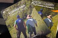 Tercer Informe de Seguimiento al Acuerdo Final de Paz entre las extintas Farc-EP y el Estado colombiano.  