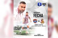 Deportes Tolima debuta en Copa Sudamericana 