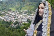Virgen de los Dolores del Carmen Rioblanco