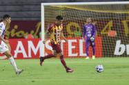 Tolima 1 Tigre 2