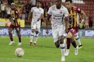 Tolima 3 Pasto 1