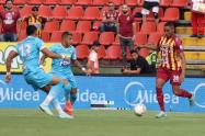 Tolima 1 Jaguares 1