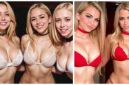 Modelos de OnlyFans creadas con Inteligencia Artificial