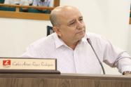 Diputado Carlos Reyes