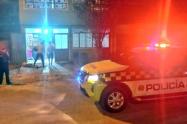 ¡Los prendieron a bala en Flandes! Fallecieron dos integrantes de una misma familia cuando jugaban bolirana