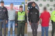Asegurados dos hombres por delitos sexuales contra menores de edad en el Tolima 